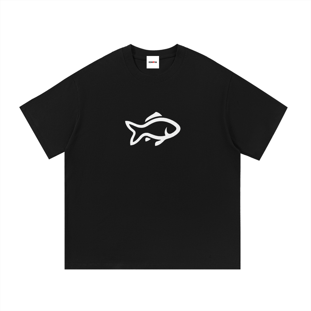 Bubba tee (BLACK)