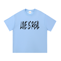 LOVE IS REAL TEE