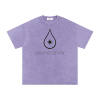 CHROME TEARS TEE (BRIGHT)