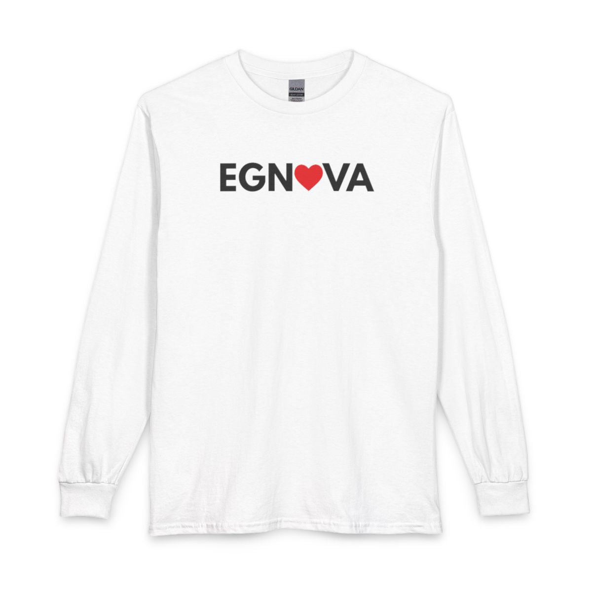 EGNOVA LONGSLEEVE TEE