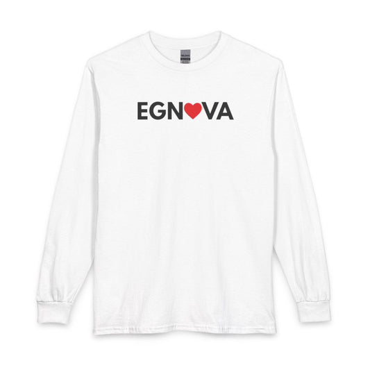 EGNOVA LONGSLEEVE TEE
